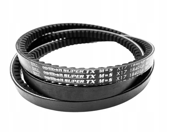 Klinový remeň OPTIBELT 17X1215